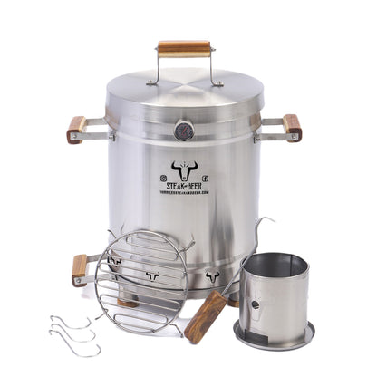 BARRIL ASADOR + MALETA ASADOR (OBSEQUIO)