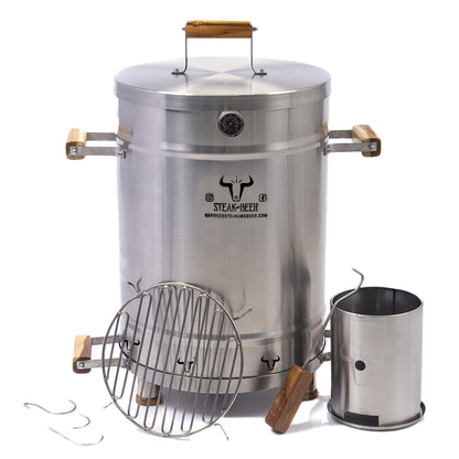 BARRIL ASADOR + MALETA ASADOR (OBSEQUIO)